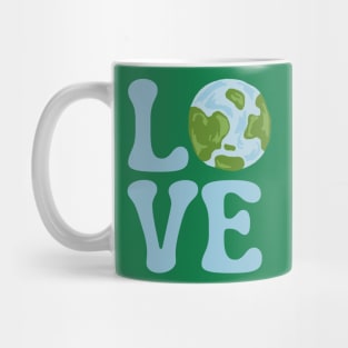 Love Earth Day Mug